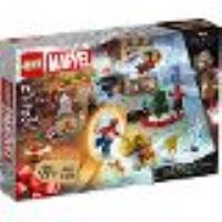 Lego Marvel - Calendrier De L'avent Lego Marvel Infinity Saga 2023 - 76267
