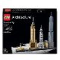 Lego Architecture - New York - 21028