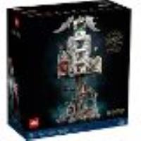 Lego Harry Potter - La Banque Des Sorciers Gringotts - Édition Collector - 76417