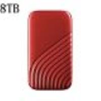 Red 8tb Xiaomi-Disque Dur Ssd Original De 2 To Et 2.5 Pouces, Pour Ordinateur Portable Mobile, Matin