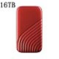 Red 16tb Xiaomi-Disque Dur Ssd Original De 2 To Et 2.5 Pouces, Pour Ordinateur Portable Mobile, Mati