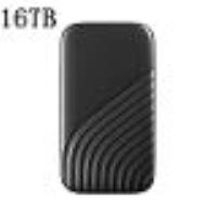 Black 16tb Xiaomi-Disque Dur Ssd Original De 2 To Et 2.5 Pouces, Pour Ordinateur Portable Mobile, Ma
