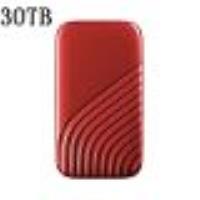 Red 30tb Xiaomi-Disque Dur Ssd Original De 2 To Et 2.5 Pouces, Pour Ordinateur Portable Mobile, Mati
