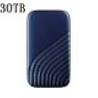 Blue 30tb Xiaomi-Disque Dur Ssd Original De 2 To Et 2.5 Pouces, Pour Ordinateur Portable Mobile, Mat