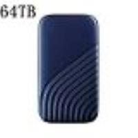 Blue 64tb Xiaomi-Disque Dur Ssd Original De 2 To Et 2.5 Pouces, Pour Ordinateur Portable Mobile, Mat