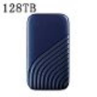 Blue 128tb Xiaomi-Disque Dur Ssd Original De 2 To Et 2.5 Pouces, Pour Ordinateur Portable Mobile, Ma