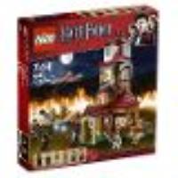 Lego Harry Potter - Le Terrier - 4840