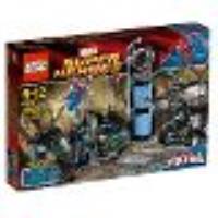 Lego Marvel - Spider-Man Vs. Doc Ock - 6873
