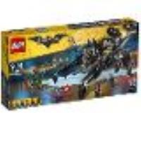Lego The Batman Movie - Le Batbooster - 70908