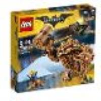 Lego The Batman Movie - L'attaque De Gueule D'argile - 70904
