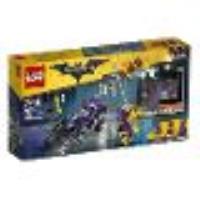 Lego The Batman Movie - La Poursuite En Catmoto De Catwoman - 70902