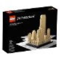 Lego Architecture - Rockefeller Center - 21007