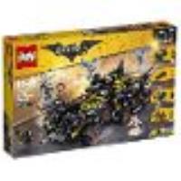 Lego The Batman Movie - La Batmobile Suprême - 70917