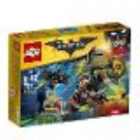 Lego The Batman Movie - Le Face-À-Face Avec L'épouvantail - 70913