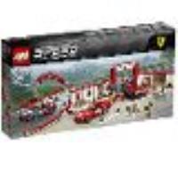 Lego Speed Champions - Le Stand Ferrari - 75889