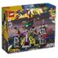 Lego The Batman Movie - Le Manoir Du Joker - 70922