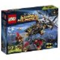 Lego Dc Comics - Batman : L'attaque De Man-Bat - 76011