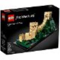 Lego Architecture - La Grande Muraille De Chine - 21041