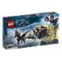 Lego Harry Potter - L'évasion De Grindelwald (Les Animaux Fantastiques) - 75951