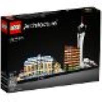 Lego Architecture - Las Vegas - Nevada, Usa - 21047