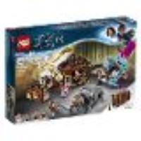 Lego Harry Potter - La Valise Des Animaux Fantastiques De Norbert - 75952