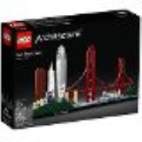 Lego Architecture - San Francisco, California, Usa - 21043