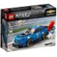 Lego Speed Champions - La Voiture De Course Chevrolet Camaro Zl1 - 75891
