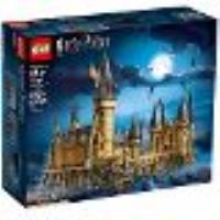 Lego Harry Potter - Le Château De Poudlard - 71043