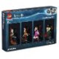 Lego 5005254 - Ensemble De 4 Minifigs Harry Potter - Édition Limitée