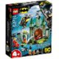 Lego Dc Comics - Batman Et L'évasion Du Joker - 76138