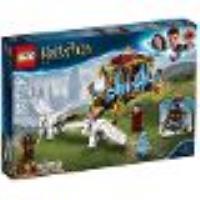 Lego Harry Potter - Le Carrosse De Beauxbâtons : L'arrivée À Poudlard - 75958