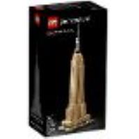 Lego Architecture - Empire State Building, New York, Etats-Unis - 21046