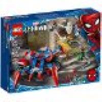 Lego Marvel - Spider-Man Contre Docteur Octopus - 76148
