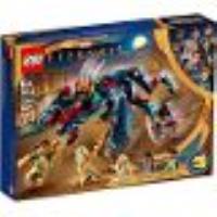 Lego Marvel - L'embuscade Du Déviant ! - 76154