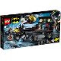 Lego Dc Comics - La Base Mobile De Batman - 76160