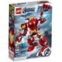 Lego Marvel - Le Robot D'iron Man - 76140