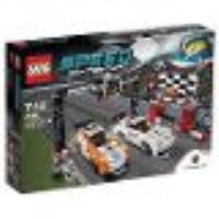 Lego Speed Champions - Porsche 911 Gt Finish Line - 75912