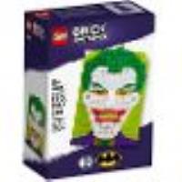 Lego Brick Sketches - Le Joker (Dc / Batman) - 40428