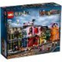 Lego Harry Potter - Le Chemin De Traverse - 75978