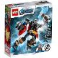 Lego Marvel - L'armure Robot De Thor - 76169