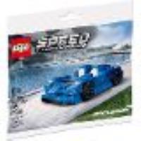 Lego Speed Champions - Mclaren Elva (Polybag) - 30343