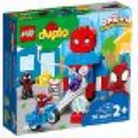 Lego Duplo - Le Qg De Spider-Man - 10940