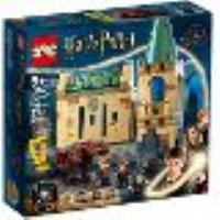Lego Harry Potter - Poudlard : Rencontre Avec Touffu - 76387