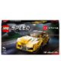 Lego Speed Champions - Toyota Gr Supra - 76901