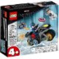 Lego Marvel - L'affrontement Entre Captain America Et Hydra - 76189