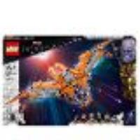 Lego Marvel - Le Vaisseau Des Gardiens - 76193