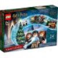 Lego Harry Potter - Calendrier De L'avent Lego Harry Potter 2021 - 76390