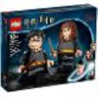 Lego Harry Potter - Harry Potter Et Hermione Granger - 76393