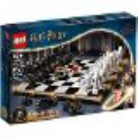 Lego Harry Potter - Le Jeu D'échecs Version Sorcier De Poudlard - 76392