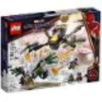 Lego Marvel - Le Drone De Duel De Spider-Man - 76195